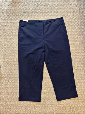 The Black Dog Black Chino Pants